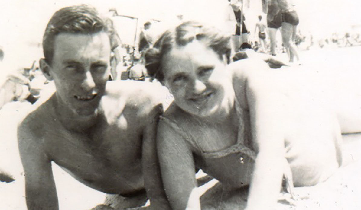 Carlton and Dorothy (McKnight) Hendrickson