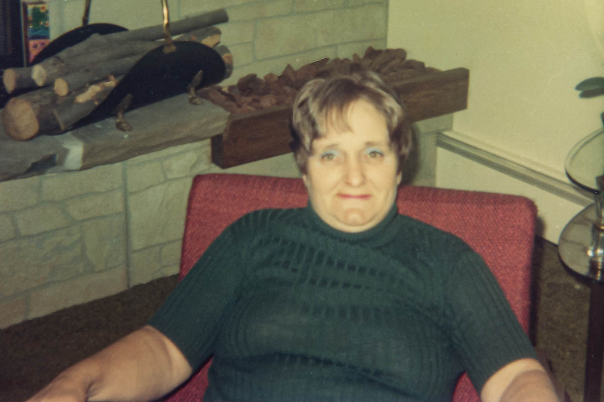 Dorothy (Mc Knight) Hendrickson