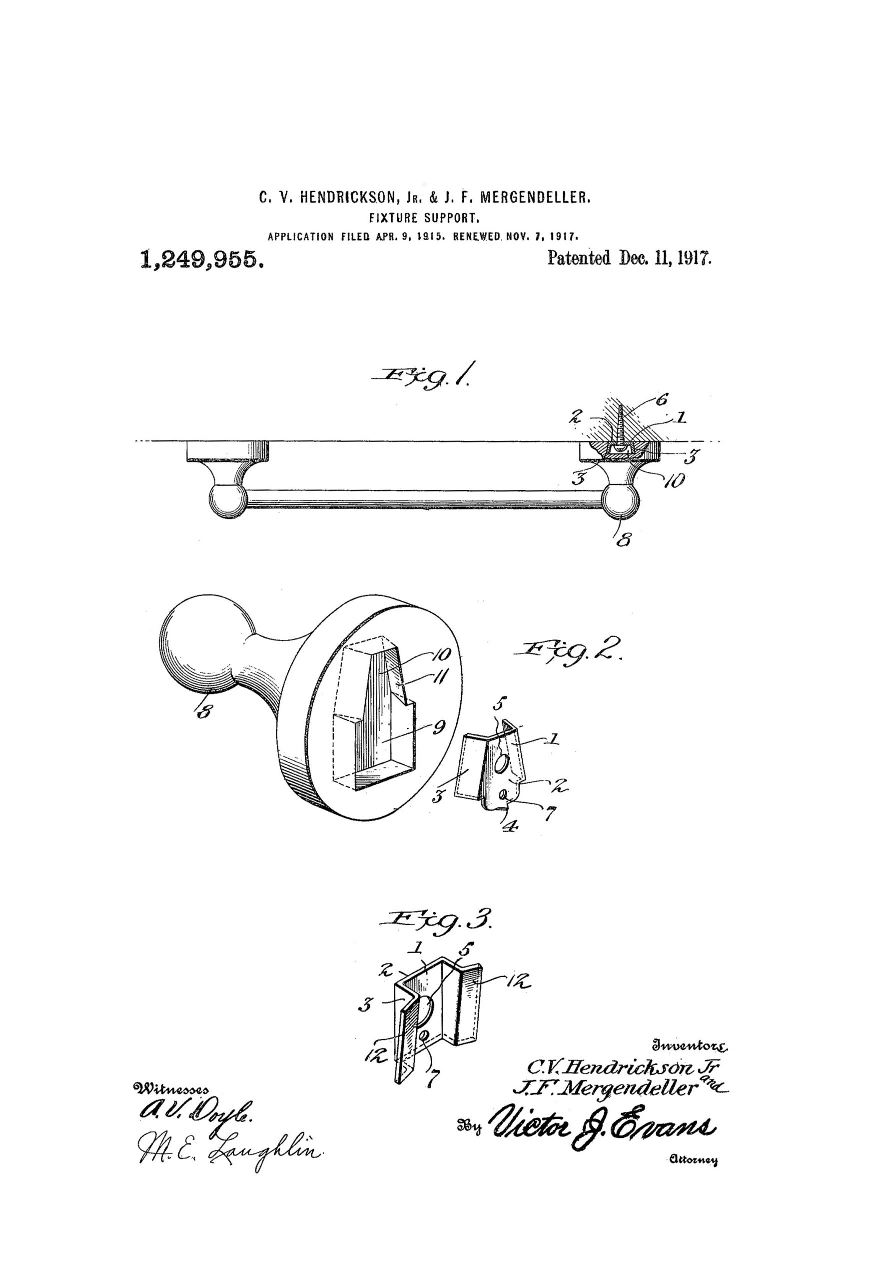 Patent no. 1349955
