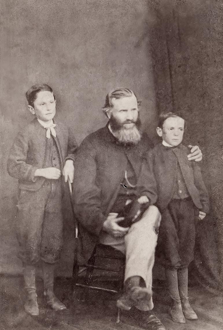 John Ewart and sons