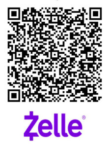 Zelle QR code