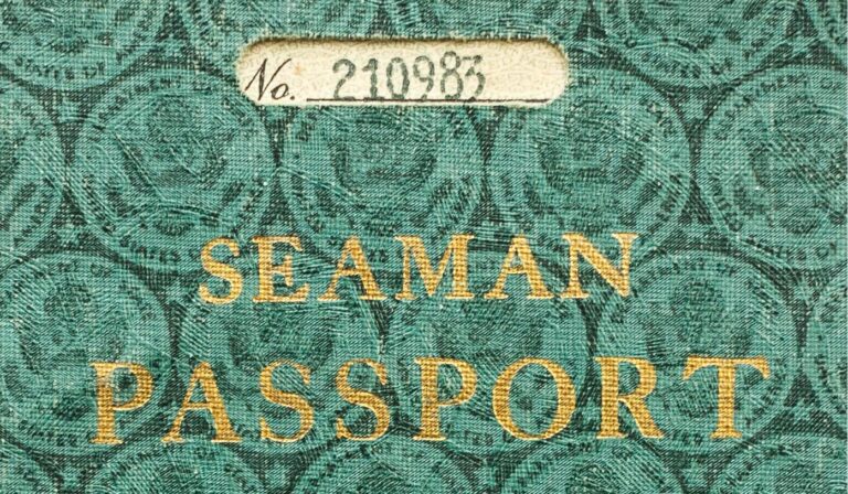 Seaman Passport