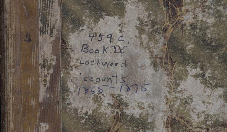 cover of Lockwood Book IV